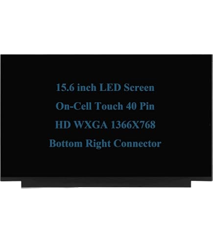 Màn hình laptop Lenovo IdeaPad 3 15ADA05