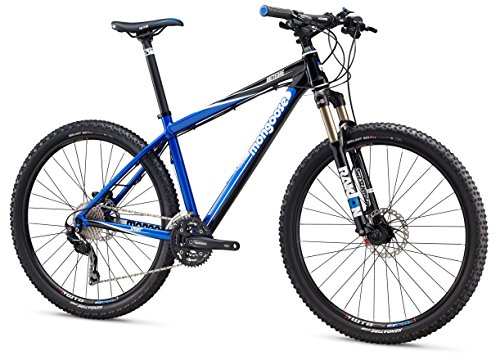 Mongoose Meteore Sport Mountain Bike 27.5" Wheel, Blue
