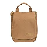 Snugpak Essential Wash Bag, Coyote Tan