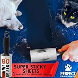REDBERRY Redberry Value Lint Rollers 2 Handles 6 Refills 540 Sheets view 2