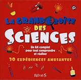 La Grande Boite des Sciences by 