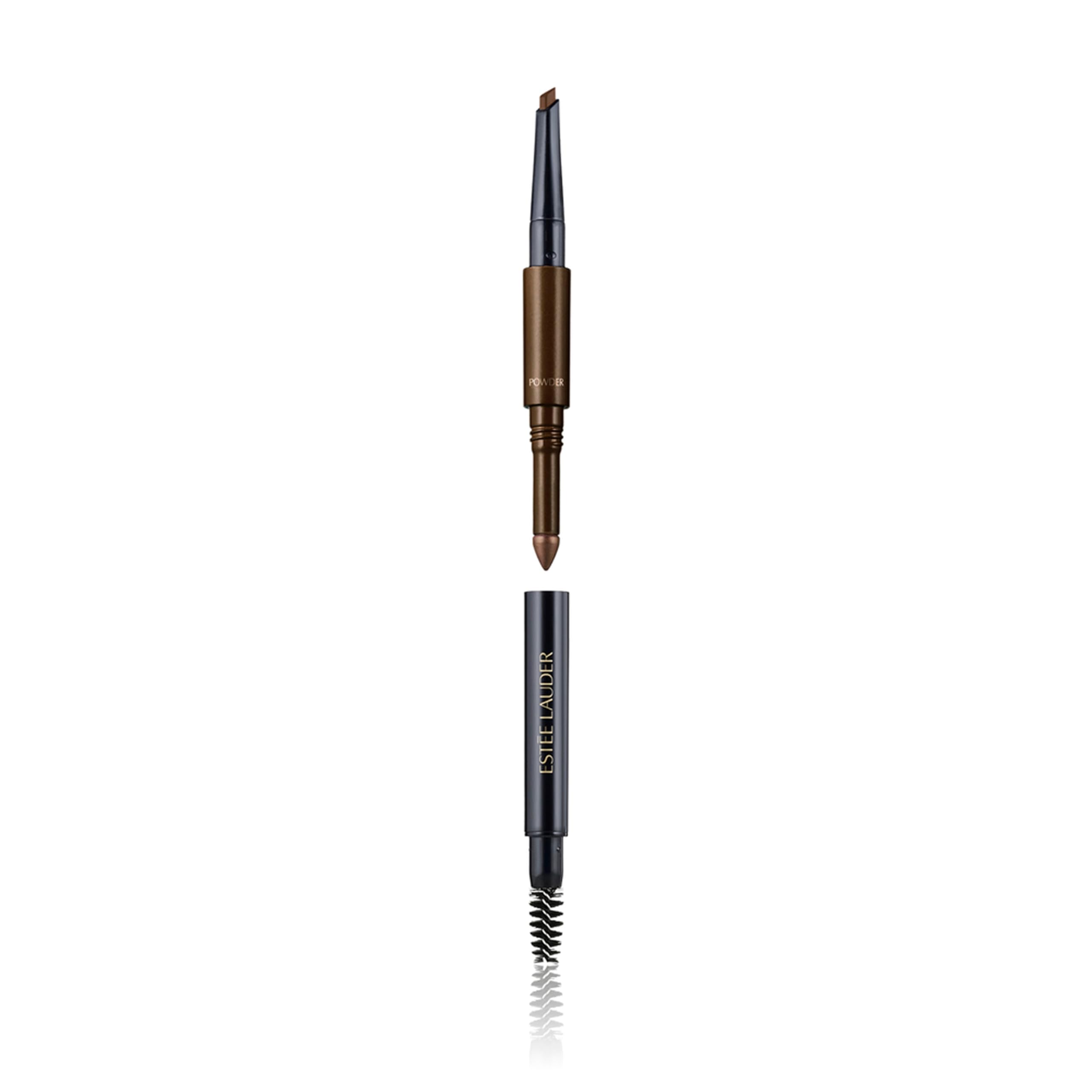 Estée Lauder The Brow Multi-Tasker 3-in-1 Tool | Eyebrow Pencil, Powder and Brush