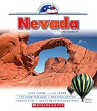 Front cover for the book Nevada (America the Beautiful, Third) by Ann Heinrichs