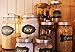 80 Chalkboard Labels for Mason Jars, Organize Kitchen & Pantry, DIY Paper Crafts - Reusable Adhesive Stickers - 7 Fancy Designs - 3.2 x 2 inch