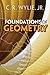 Foundations of Geometry (Dover Books on Mathematics)