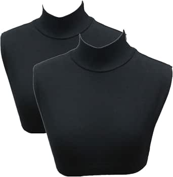 fake turtleneck tops