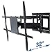 Full Motion TV Wall Mount with 32 inch Long Extension for 42 to 80 inch TVs primary