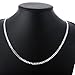 MMTTAO Sterling Silver Magic Round Snake Chain CHOOSE WIDTH/LENGTH Solid 925 Italy Necklace