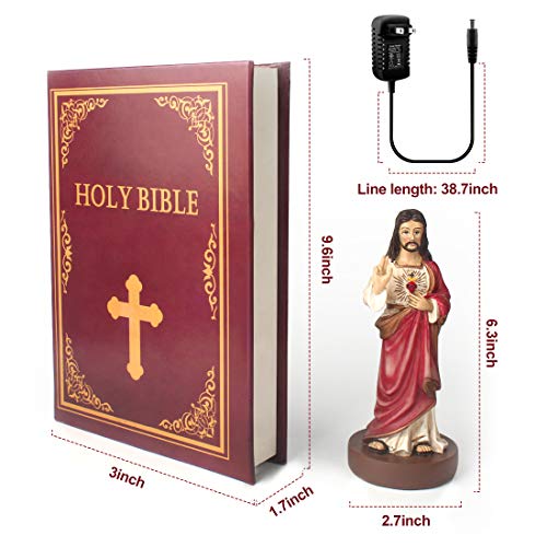Levitation 360° Holy Figurine Style - Image 4