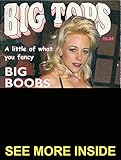 VINTAGE Big Tops Busty Adult Magazine BIG BOOBS Wendy Whoppers #1 lesbian