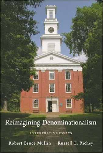 Amazon.com: Reimagining Denominationalism: Interpretive Essays 