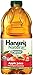 Hansen's Natural 100% Juice Bottles, Organic Apple, 64 Ounce (Pack of 8)