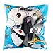WATINC 3pcs Jumbo Animal Squeeze Toys, Slow Rising Animal Squeeze Toys for Lovely Kids Party Favors, Birthday Gifts, Kawaii Cream Scented Stress Relief Kids Toys