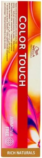 Wella Colour Touch Rich Natural 7/1, 60 ml (Pack of 1)