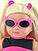 Three Pairs of Cat Sunglasses | Fits 18