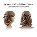 rabbitgoo Women's Wig