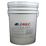 Eagle Sealer EM5 Clear Natural Seal, 5 gal Pail,(Not Sold in HI, PR, AK, GU, VI)