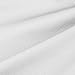 Amazon Brand - Pinzon 500-Thread-Count Pima Cotton Sateen Pillow Cases - Set of 2, King, White