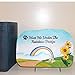 Humane Goods Rainbow Bridge Pet Memorial Stone - 9
