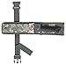Gerber Warrant Knife, Serrated Edge, Tanto, with Camo Sheath [31-000560]