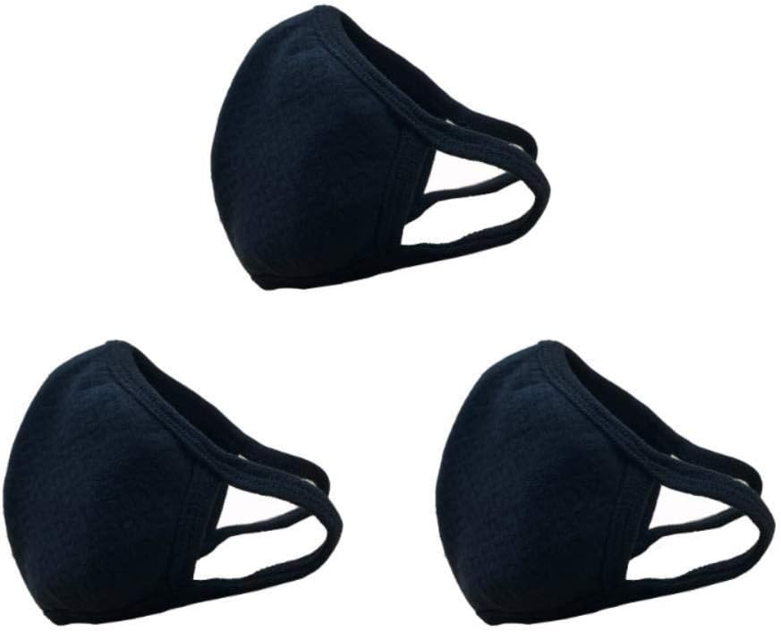 WopenJucy 3-Ply Ear Loop disposable Surgical and Air Pollution Face Mask (3)