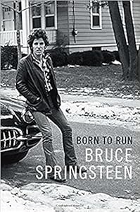 Born to Run book cover