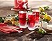 The Republic Of Tea Natural Hibiscus Superflower Herbal Tea, 36 Tea Bags, Ruby Red Hibiscus Fine Blend