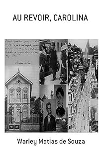 Livro Au revoir, Carolina