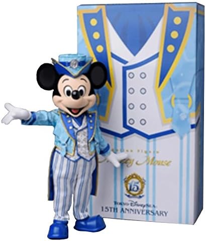 Amazon ディズニーシー 15周年 Rah ミッキーマウス 限定品 おもちゃ おもちゃ