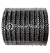 Makita 10 Pack - 40 Grit Flap Disc For Grinders - Aggressive Conditioning For Metal, Stainless Steel & Non-Ferrous - 4-1/2