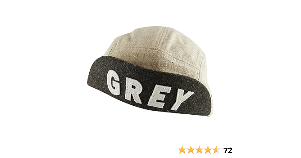 Flat Bill Baseball Cap 