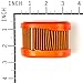 Briggs & Stratton 790166 Oval Air Filter Cartridge