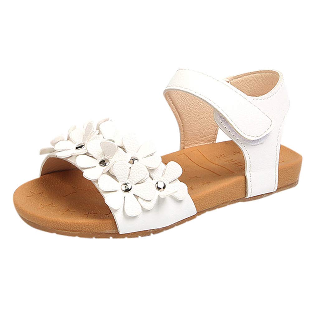 baby girl sandals size 5