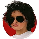 Michael Jackson Child Wig