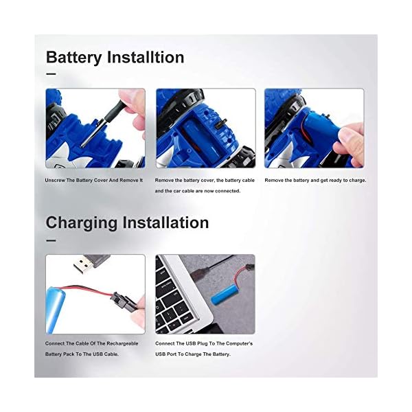 Swonuk-Remote-Control-Car-for-6-12-Years-Old-Kids-2-in-1-Tire-Switching-RC-Stunt-Car-4WD-24Ghz-Double-Sided-Tumbling-Stunt-Car-360-Flips-RC-Tracked-Vehicle-for-Boys-Girls-Gift-Blue Swonuk Remote Control Car for 6-12 Years Old Kids, 2 in 1 Tire Switching RC Stunt Car 4WD 2.4Ghz Double Sided Tumbling…