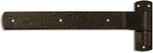 Amazon Com Coastal Bronze Shutter Strap Hinge 1 1 4 Offset
