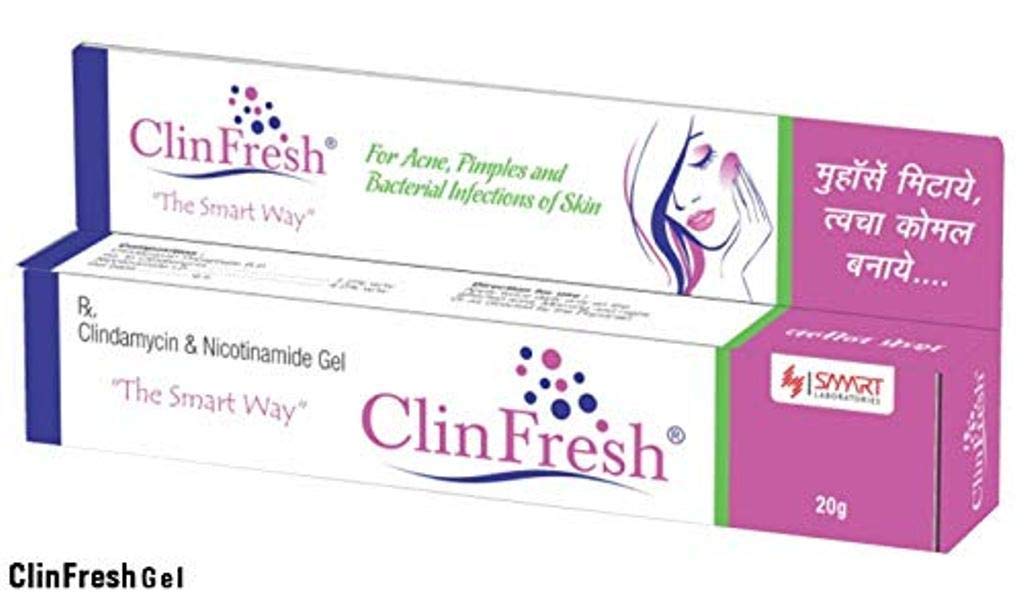 clinfresh face wash
