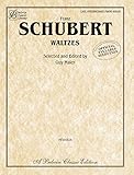 Waltzes (Belwin Classic Library) by Franz Schubert, Guy Maier