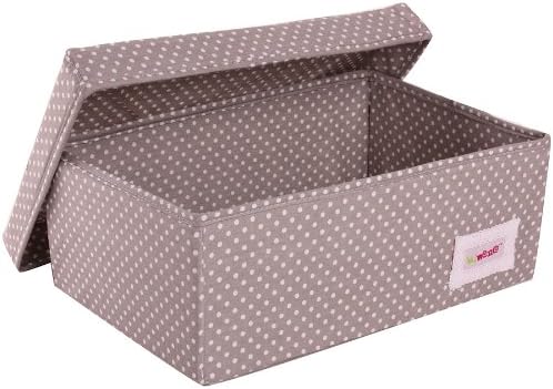 Minene - Caja de almacenaje pequeña con tapa, diseño de ...