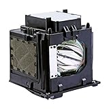 Mitsubishi WD57731 Lamp with Housing 915P049010