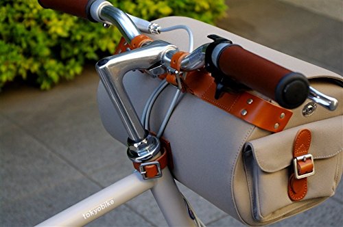 Brooks England Glennbrook Handlebar Bag