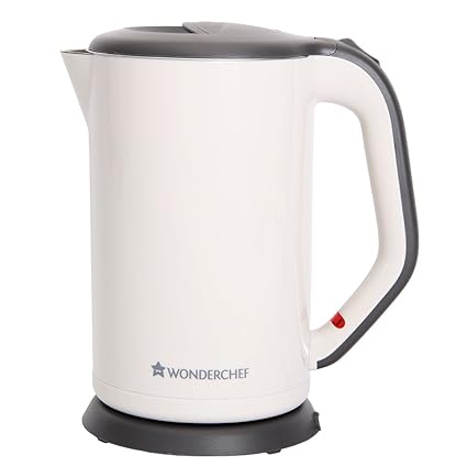 wonderchef electric kettle