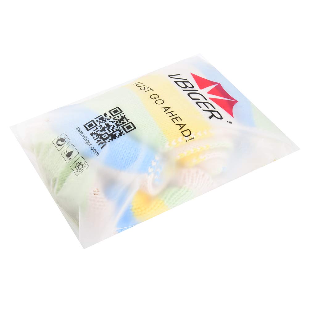 VBIGER Kids Winter Hat Scarf Gloves Knitted Set Aged 1-5