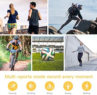 giyastar smart watch