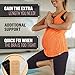 Best Bra Extender 2 Hook Narrow 3 Rows 3 pack, Soft Comfortable Bra Strap Band Extension, Extenders Adjustable for Plus Size