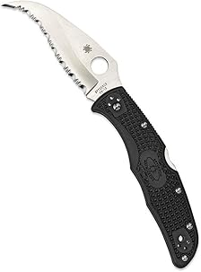 Spyderco Signature Folding Knife with 3.57"