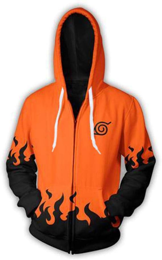 pull a capuche naruto