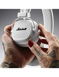 Marshall Major III   Auriculares inalámbricos Bluetooth Inalámbrico
