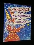 Mr. Wizard's 400 Experiments in Science cover
