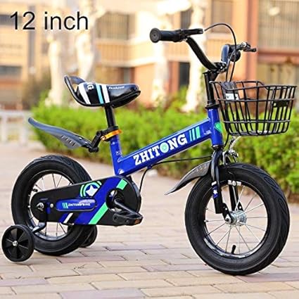 12 inch pedal bike